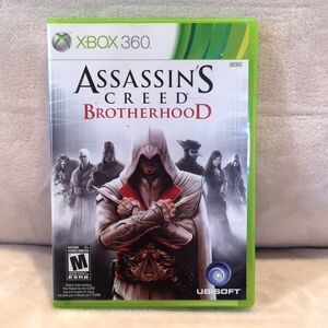 Assassin's Creed Brotherhood Xbox 360